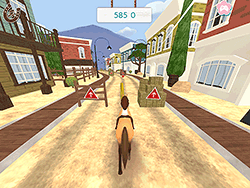 Horse Run 3D