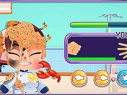 Hospital Chef Emergency