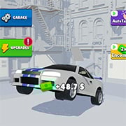 Idle Lowrider – Hopping Cars