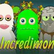 Incredimon V1 – Plant Island