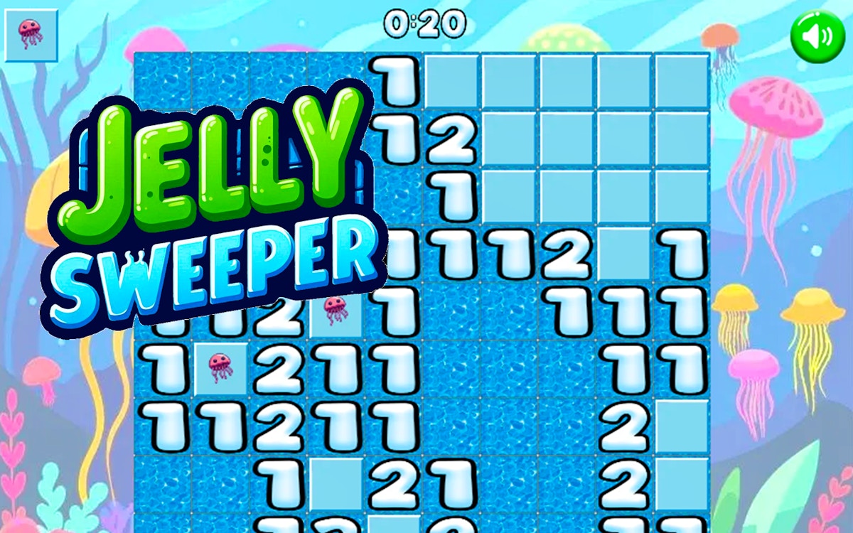 Jellysweeper