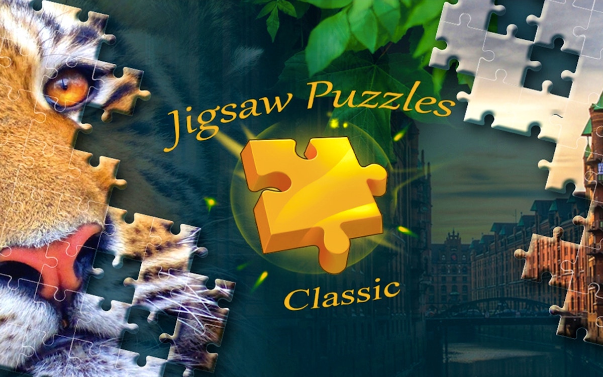 Jigsaw Puzzles Classic