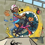 JJ’s Wheelie Big Challenge