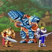 Knights of the Round (Arcade)