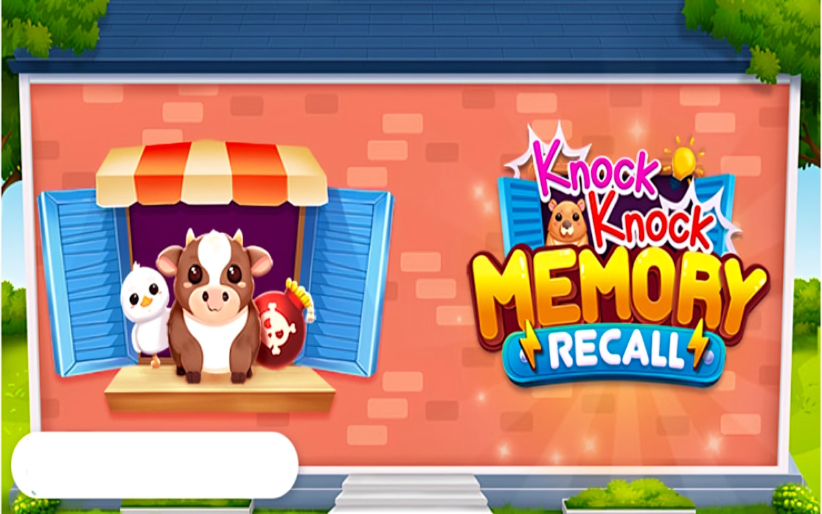 Knock Knock Memory Recall