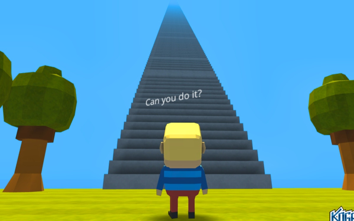 Kogama: Longest Stair