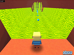 Kogama: Parkour in a Body