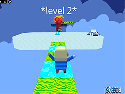Kogama: Snow Parkour