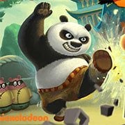 Kung Fu Panda: Paw-Some Panda