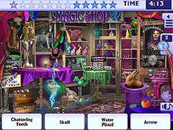 Little Shop of Treasures