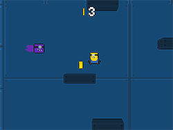 Little Yellowmen Jumping