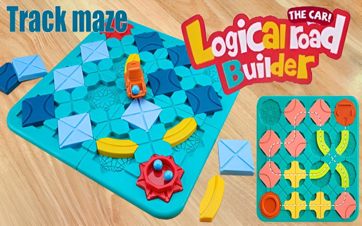 Logical Road Builder