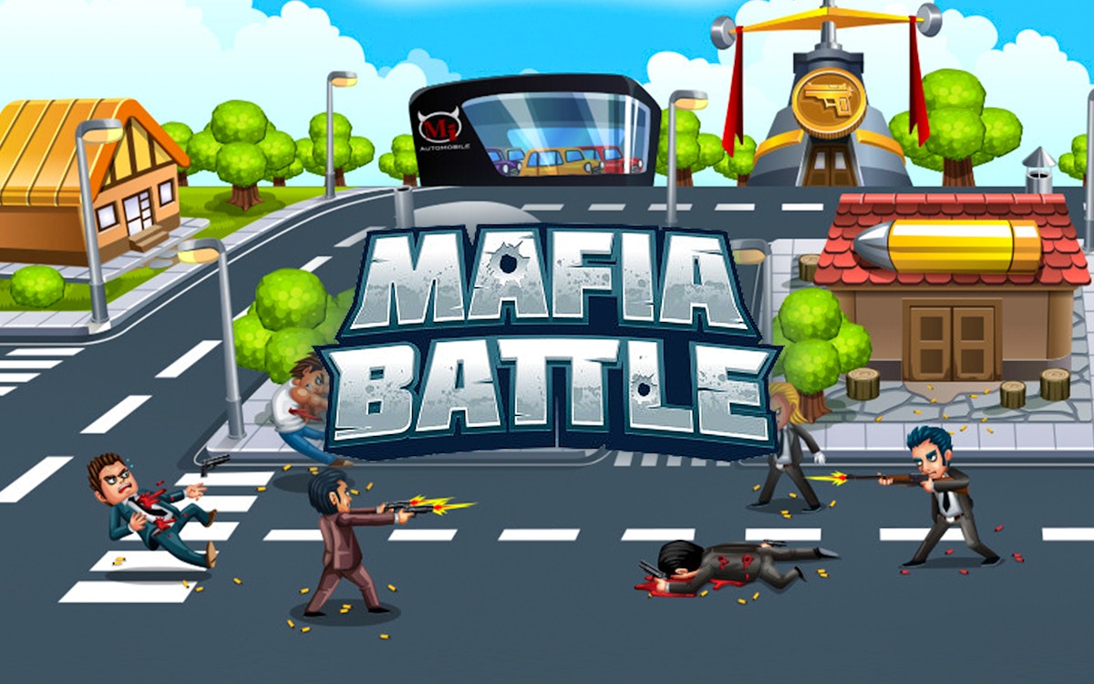 Mafia Battle