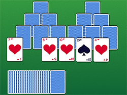 Master Tripeaks Solitaire