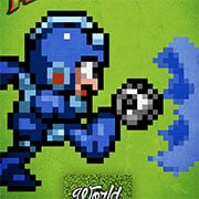 Mega Man Soccer