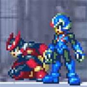 Mega man Zero Alpha