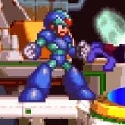 Megaman x virus