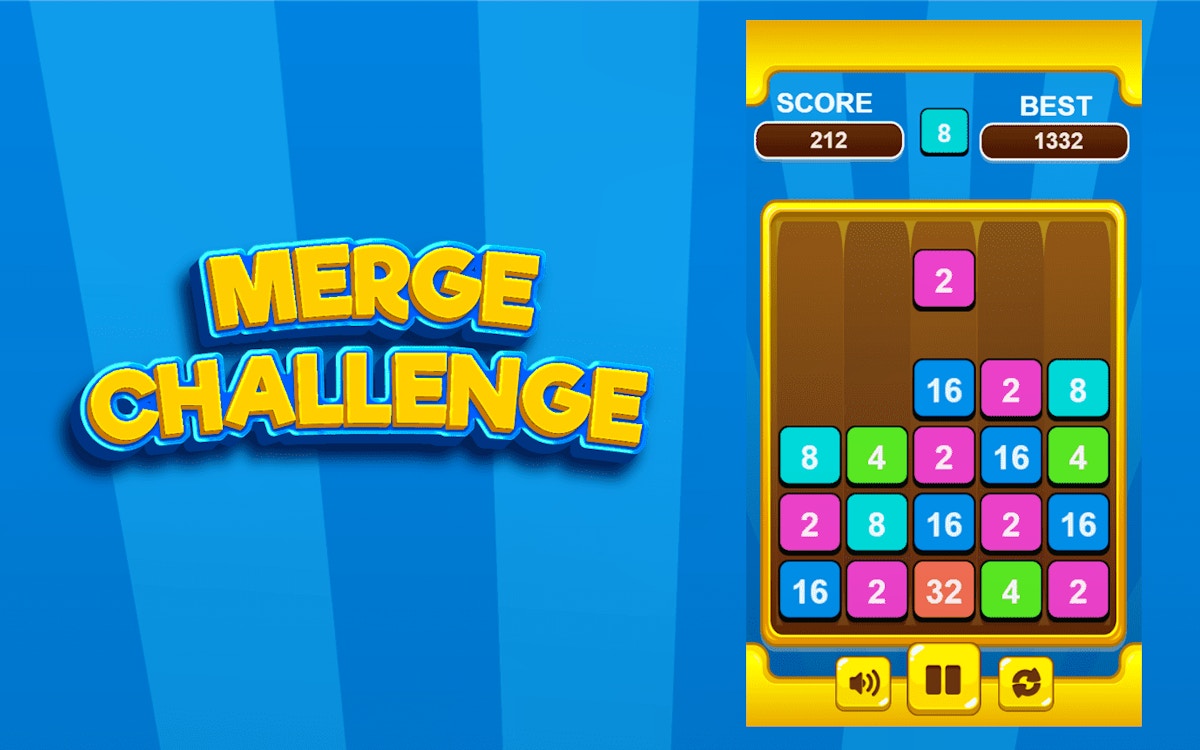 Merge Challenge