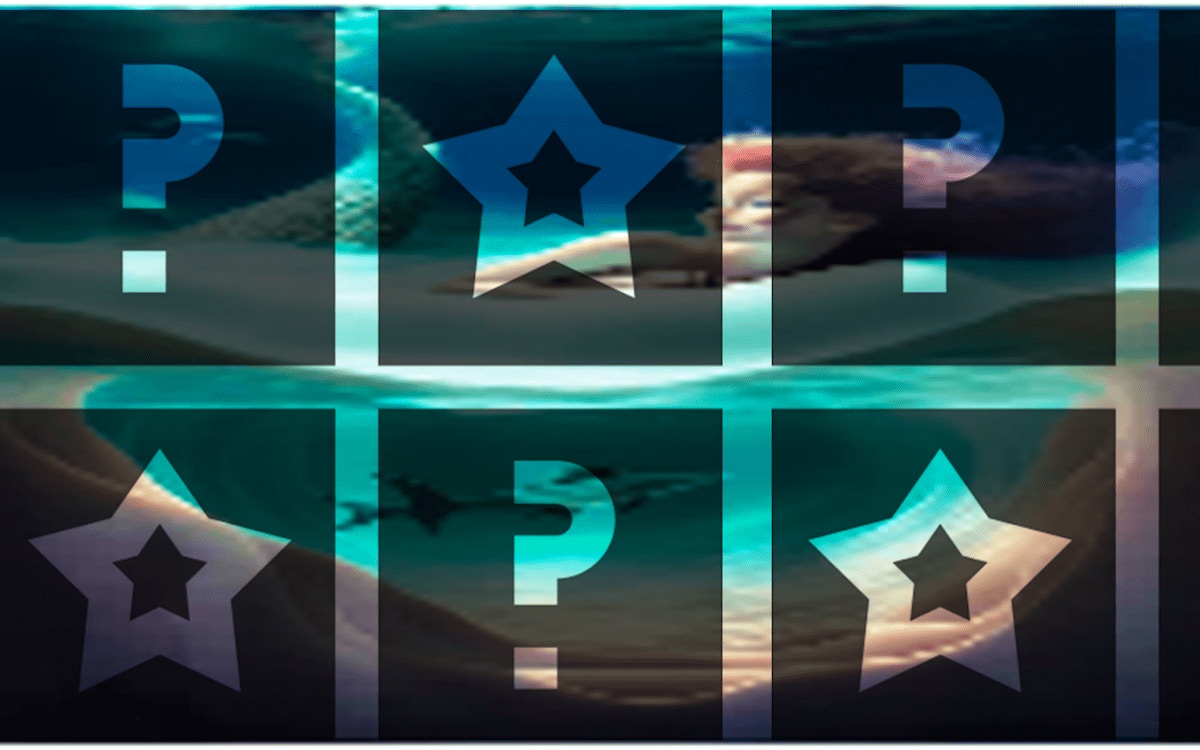 Mermaids Memory Match