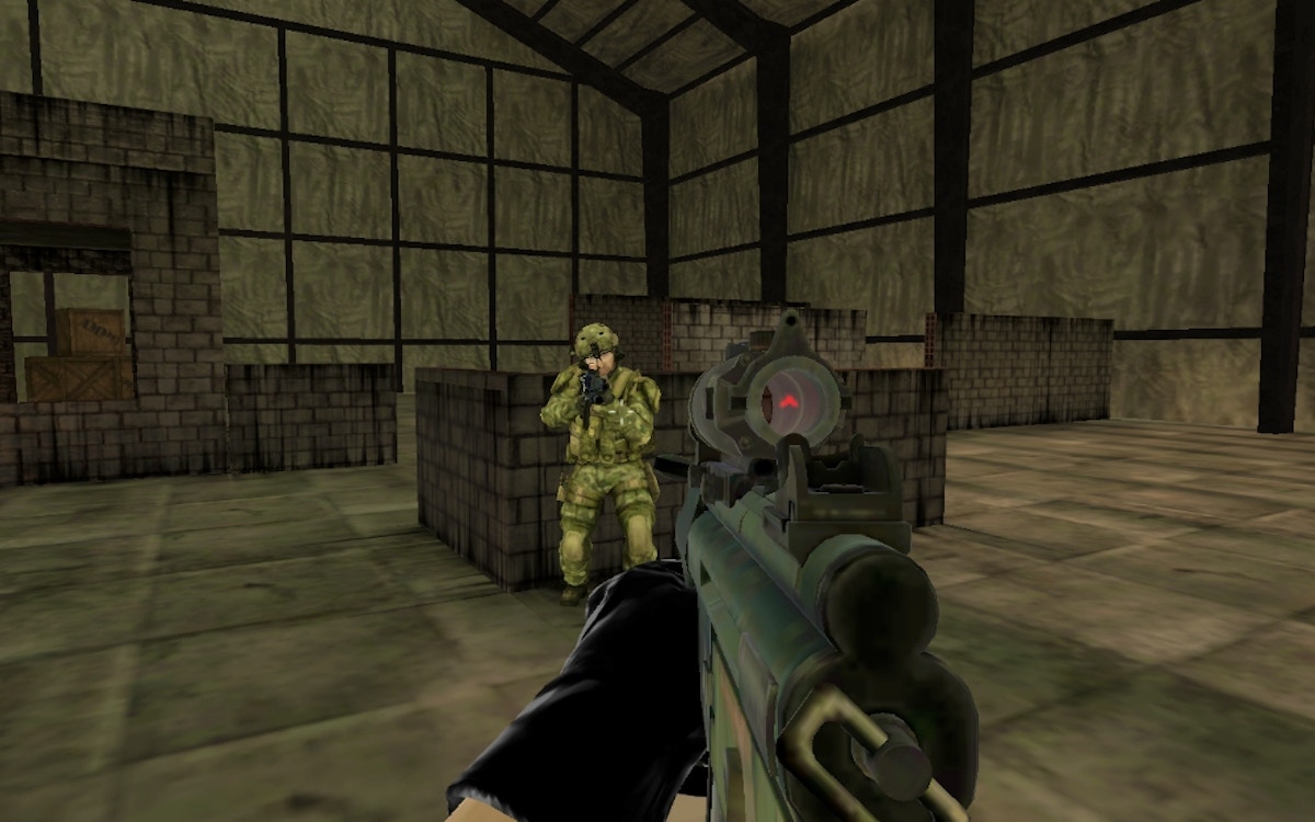 Military Wars Strike