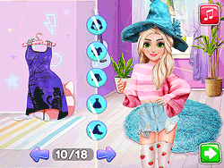 Modern Witch Street Style Fashion