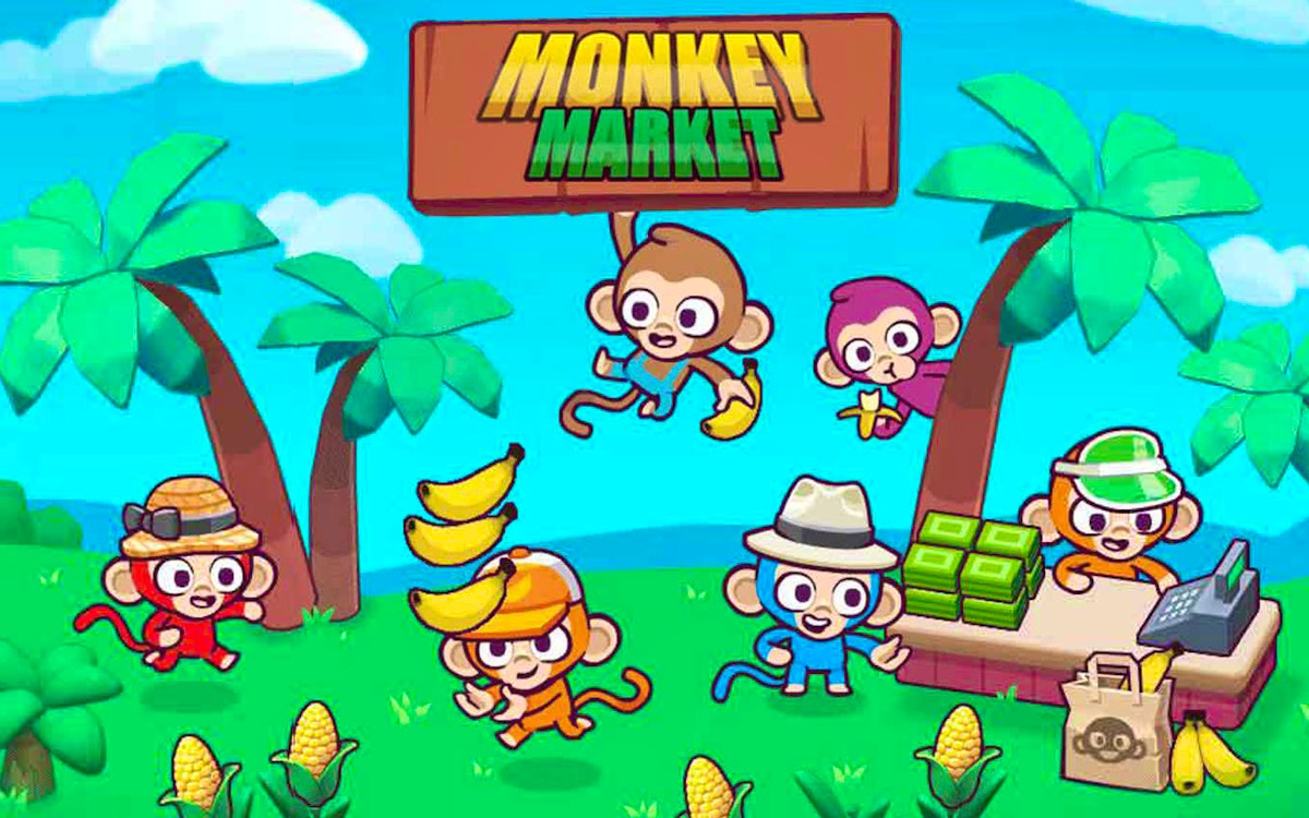 MonkeyMarket