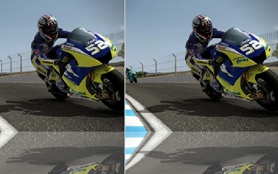 Motorbike Difference