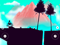 Mountain Rider Motorcycle