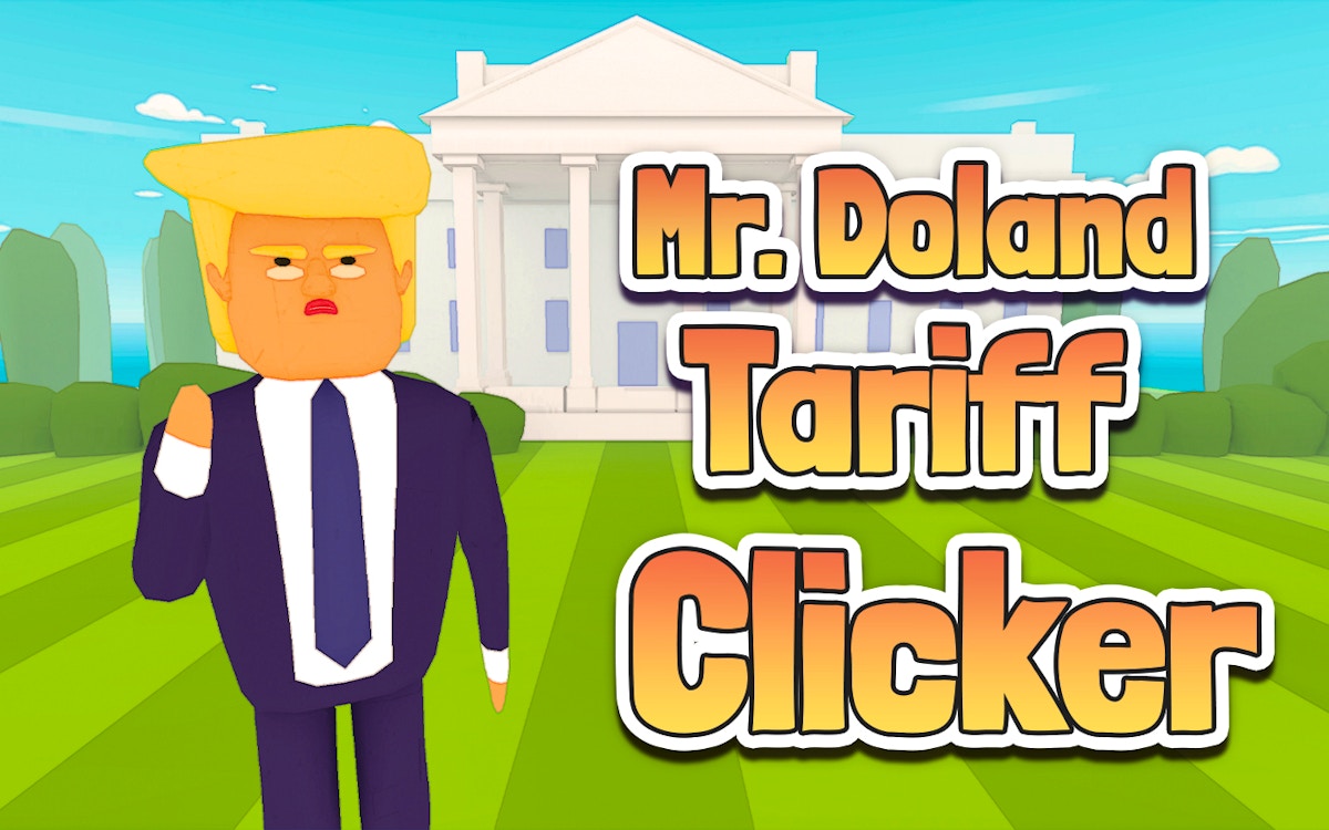 Mr. Doland Tariff Clicker