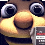 Mr. Magpie’s Harmless Card Game