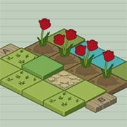 Mr Tulip Head’s Puzzle Garden