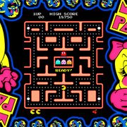 Ms. Pac-Man (Arcade)