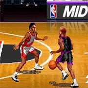 NBA Hangtime (Arcade)