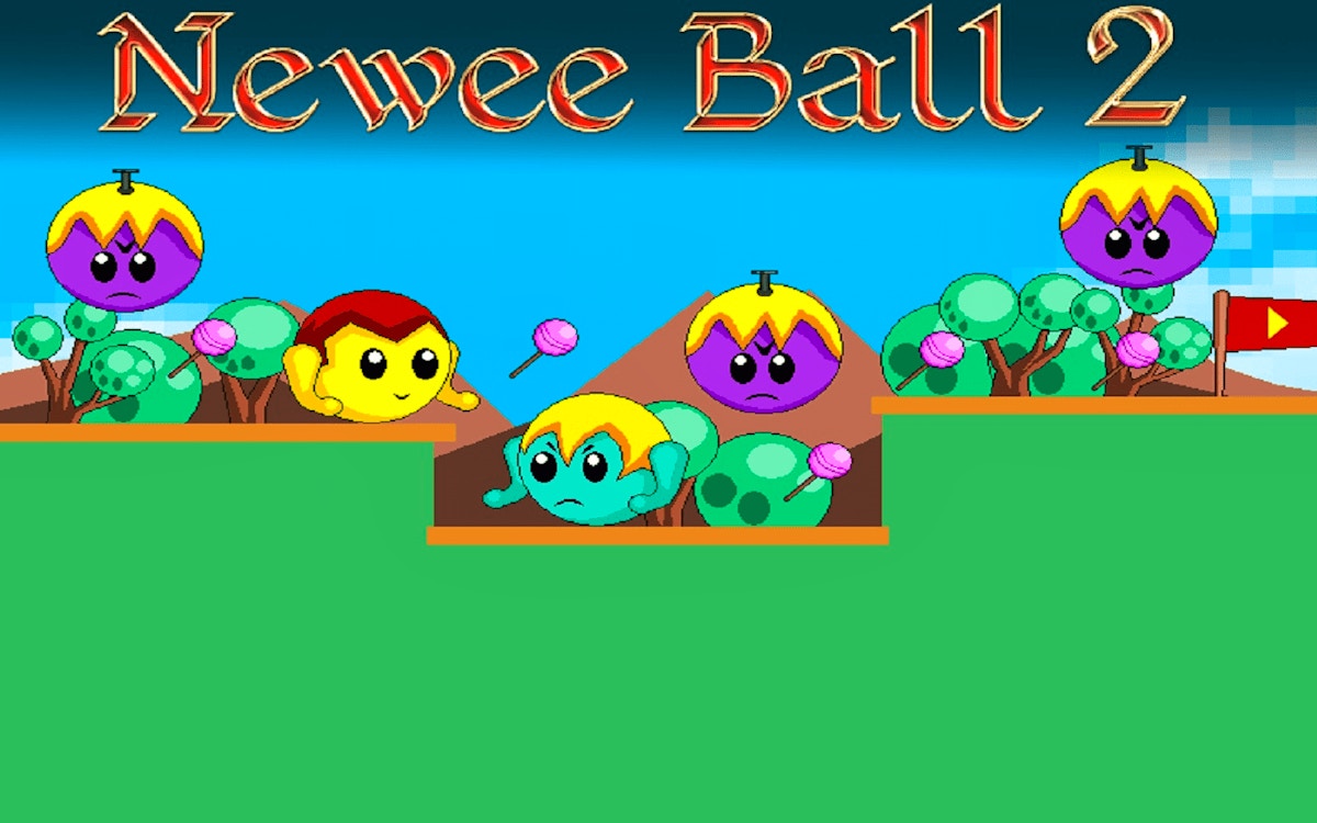 Newee Ball 2