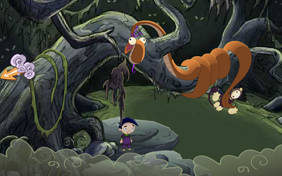 Nightmares The Adventures 2 - WWTFHDB