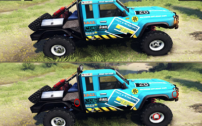 Nissan Patrol Differences