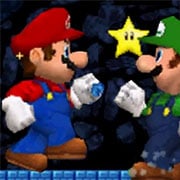 NSMB Mario Vs Luigi – KKT’s Gooffy little Mod