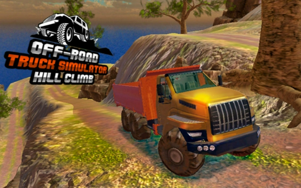 OffRoad Truck Simulator Hill Climb