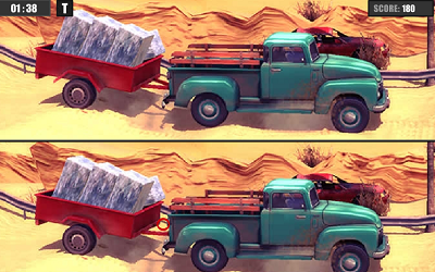 Offroad Trucks Differences