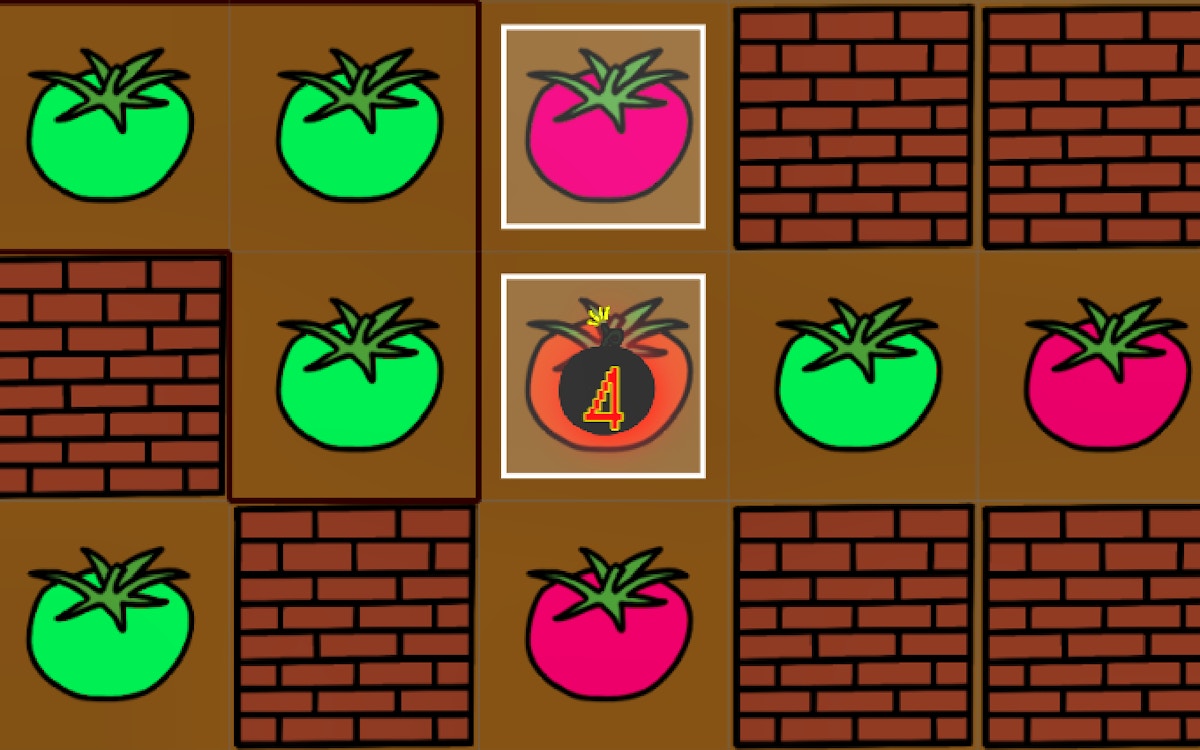 Paint Tomato