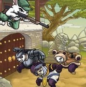 Panda Uprising