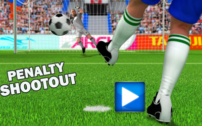 Penalty Shoot-out Of Destiny