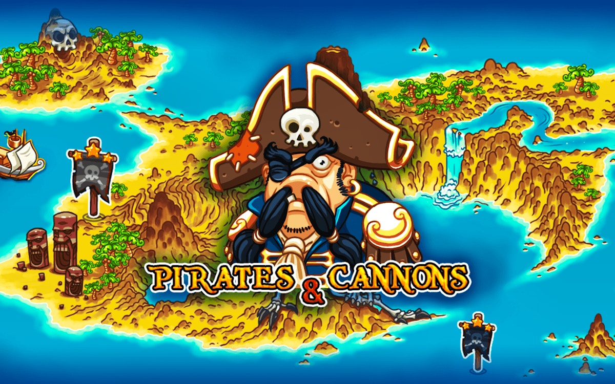 Pirates and Cannons