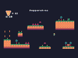 Pizza Delivery Demastered DX