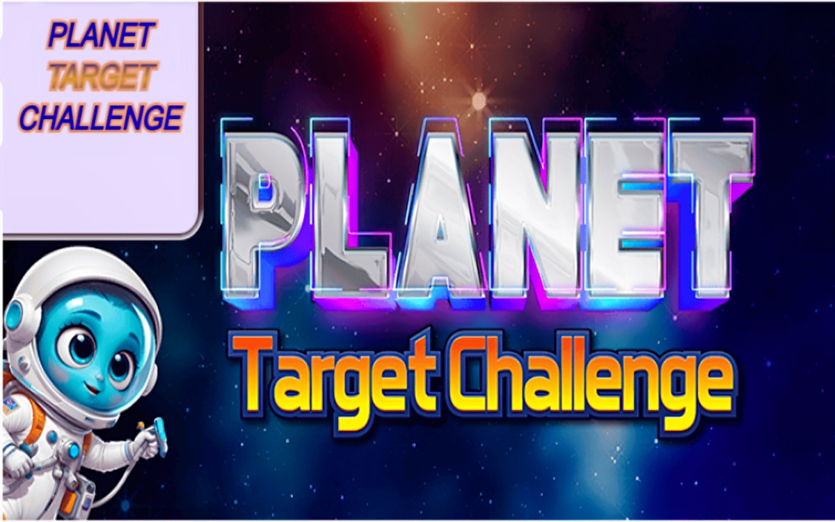 Planet Target Challenge
