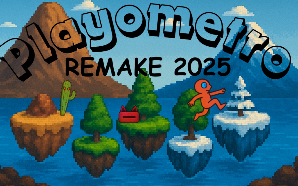 Playometro Remake