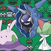 Pokemon Wings of Chaos