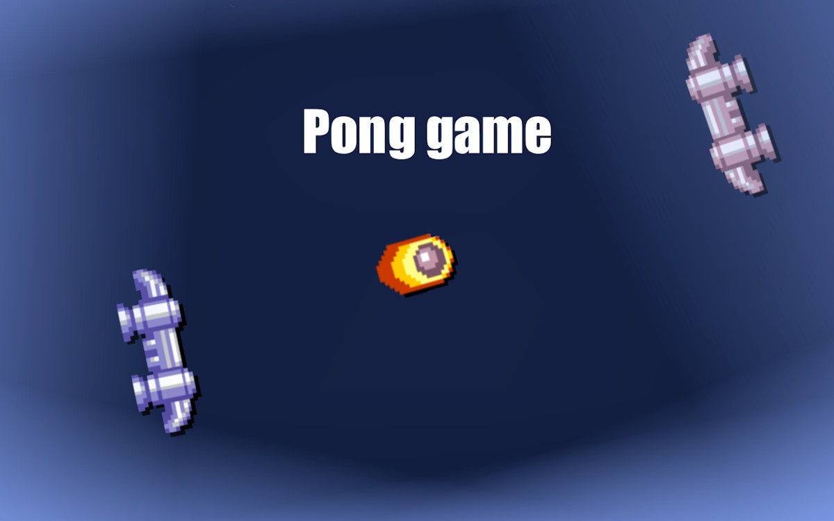 Pong Game