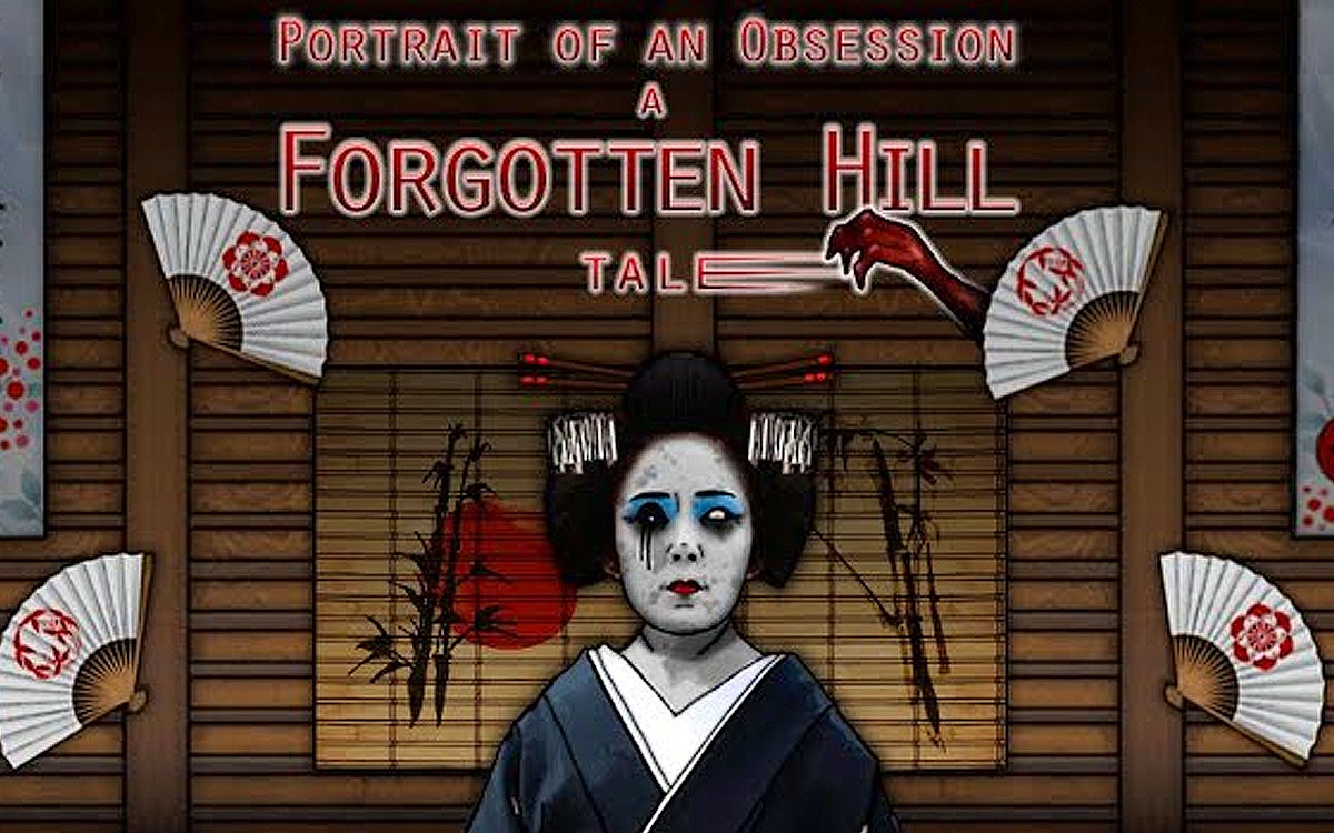 Portrait of an Obsession: A Forgotten Hill Tale