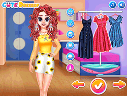 Princess Delightful Summer